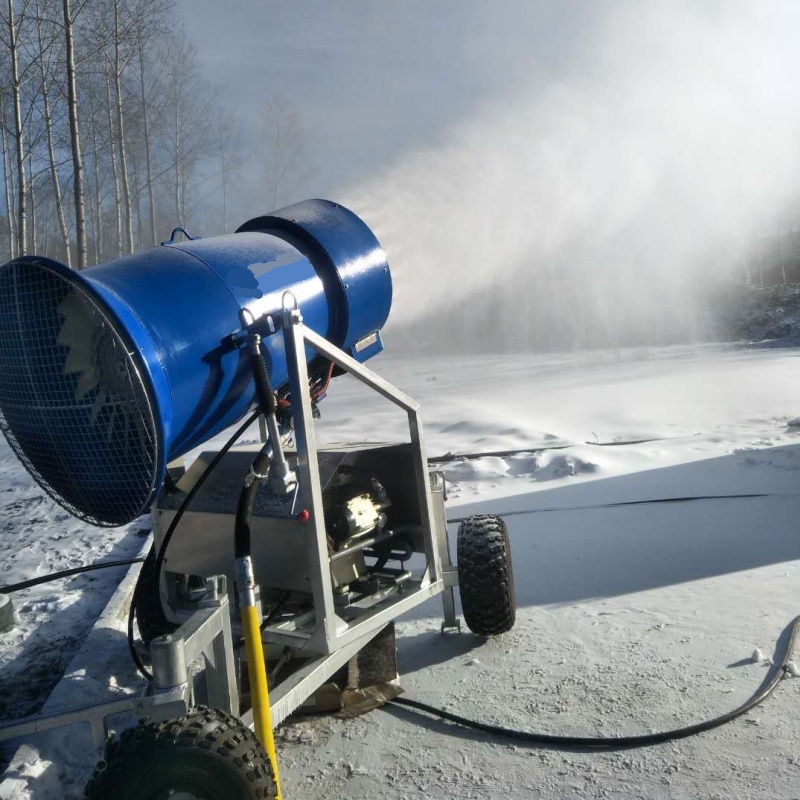 Event & Party Supply - Macchina per la produzione di neve