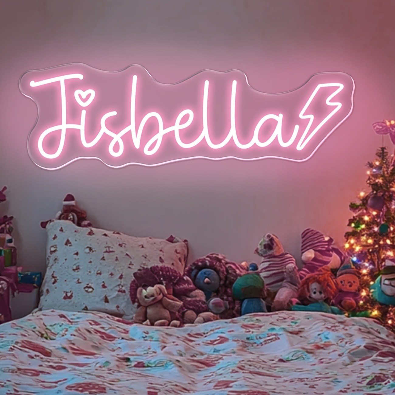 Neon Sign Party - Insegne al Neon Personalizzate, Luci LED