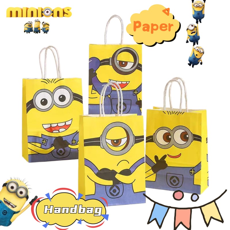 Party Favor Bag - 20 sacchetti regalo in carta per