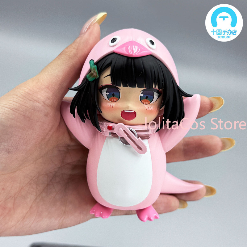 Event Supplies - Arknights: Endfield Endministrator Statuetta Anime Fatta
