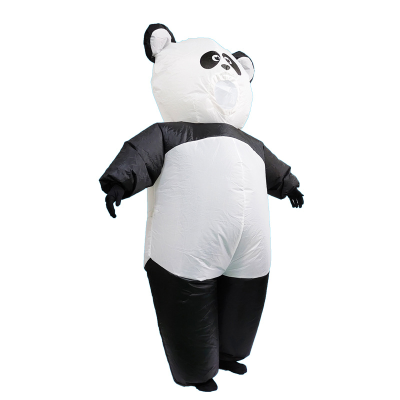 Party Event Supply Store - Gzyora Store Costume Gonfiabile da Panda,