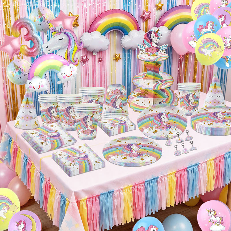 Set Decorazioni Compleanno Tem - Table Cloth Disposable recensione e prezzo