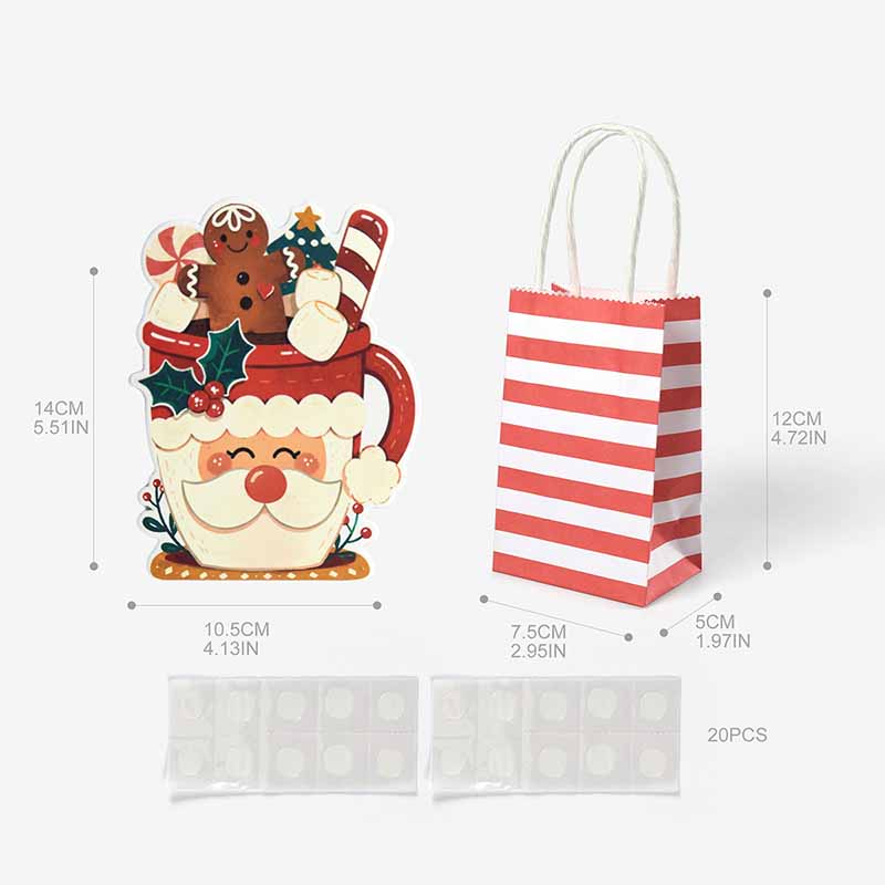 10/20 Pezzi Mini Sacchetti Reg - Event Party Shop recensione e prezzo