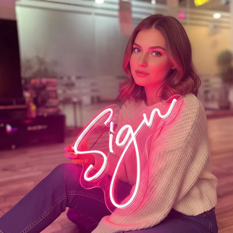 Insegna al neon personalizzata - Neon Sign Party recensione e prezzo