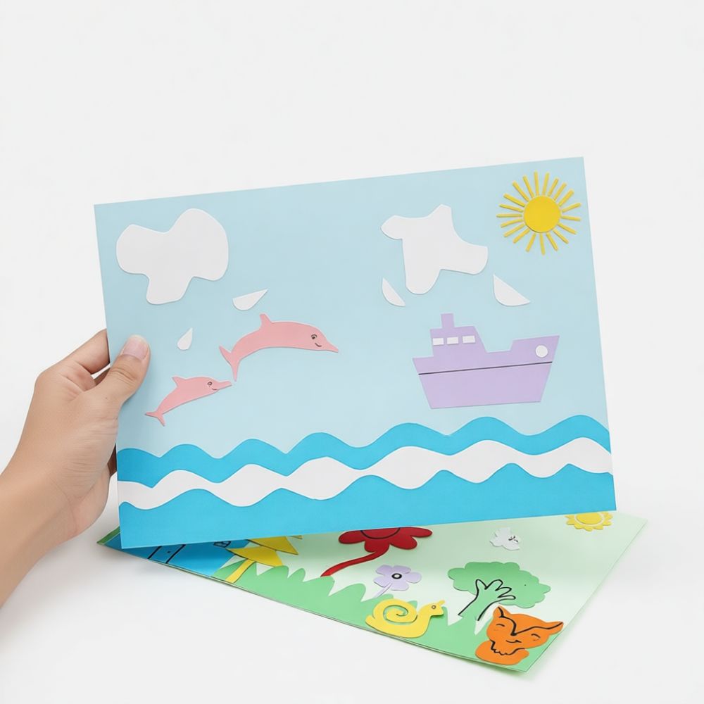 Cartoncino colorato spesso, fo - Papercraft Supply Invitation recensione e prezzo