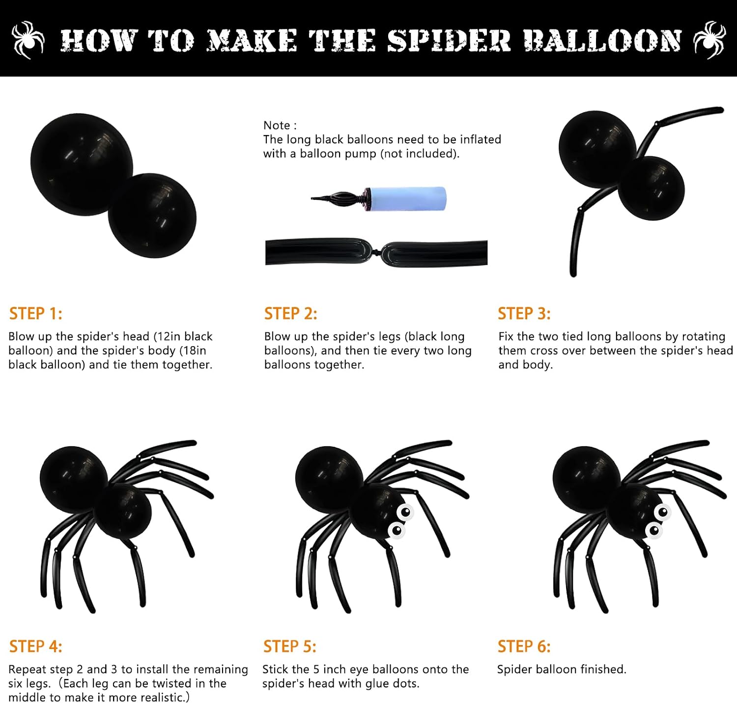 Decorazioni per Feste di Hallo - Balloon Arch Kit recensione e prezzo