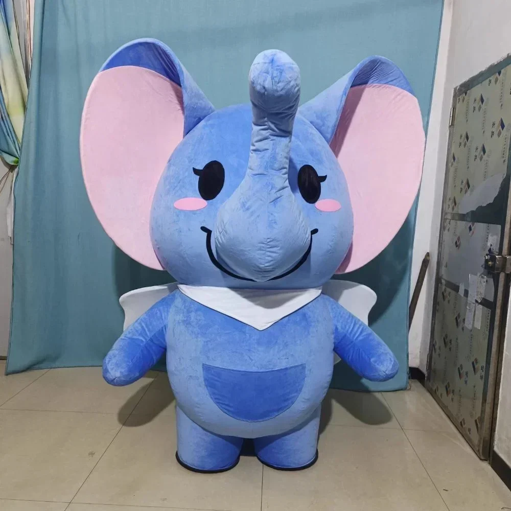 Costume da Mascotte Elefante G - Event & Party Supply recensione e prezzo