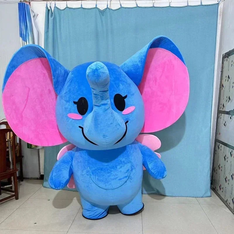 Costume da Mascotte Elefante G - Event & Party Supply recensione e prezzo