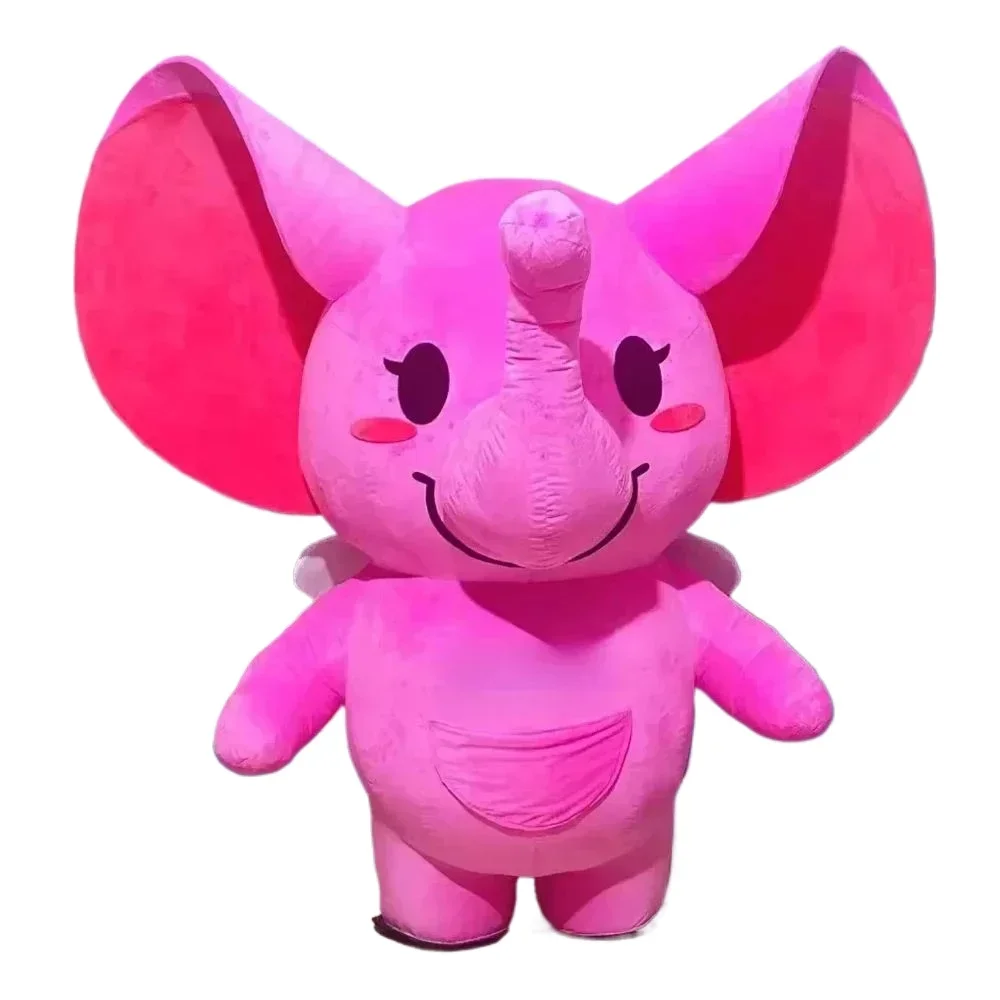 Costume da Mascotte Elefante G - Event & Party Supply recensione e prezzo