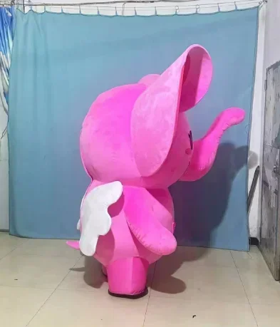 Costume da Mascotte Elefante G - Event & Party Supply recensione e prezzo