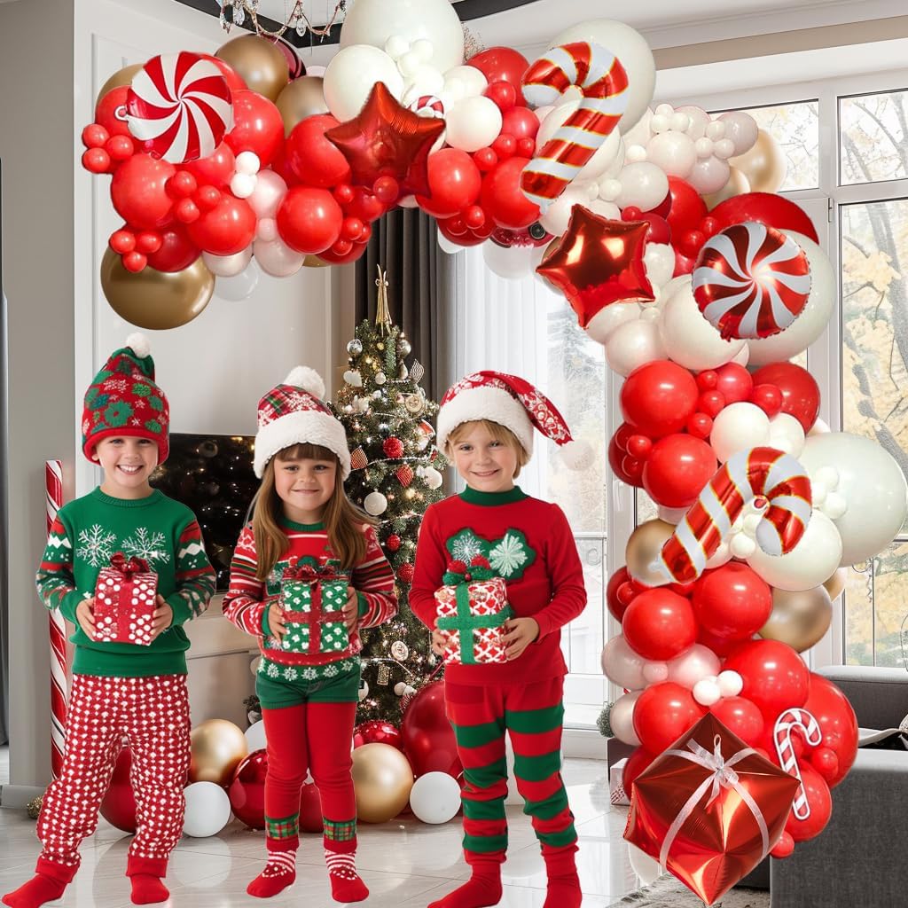 Kit Arco di Palloncini Nataliz - Balloon Arch Kit recensione e prezzo