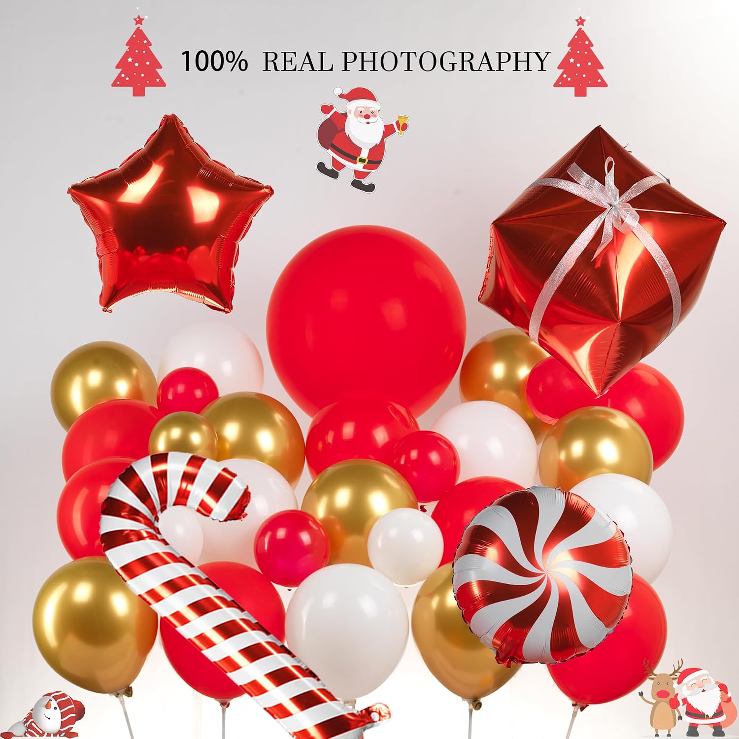 Kit Arco di Palloncini Nataliz - Balloon Arch Kit recensione e prezzo