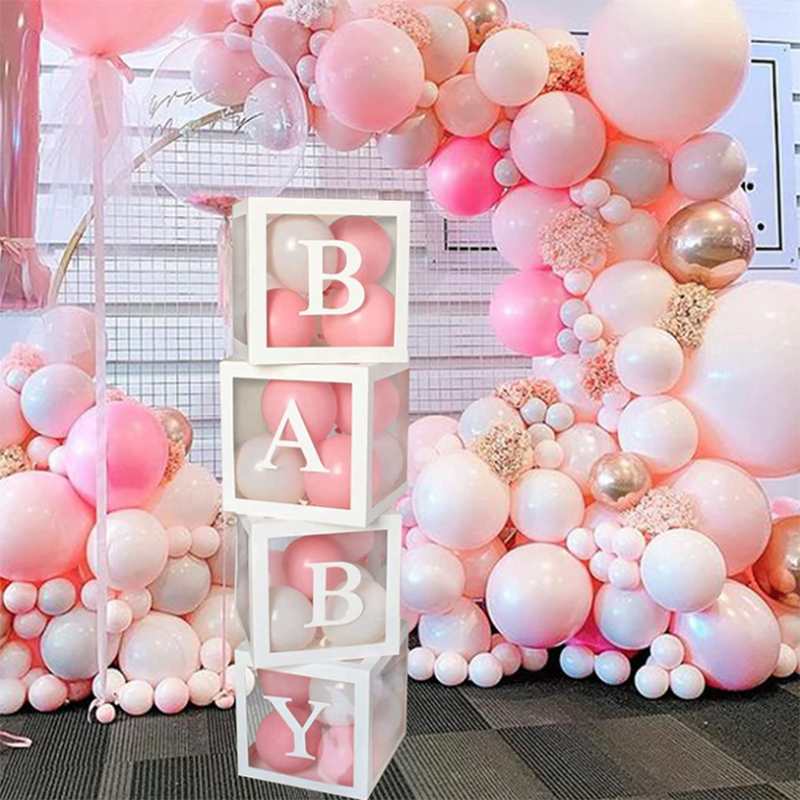 Scatola per palloncini traspar - Event Party Box recensione e prezzo