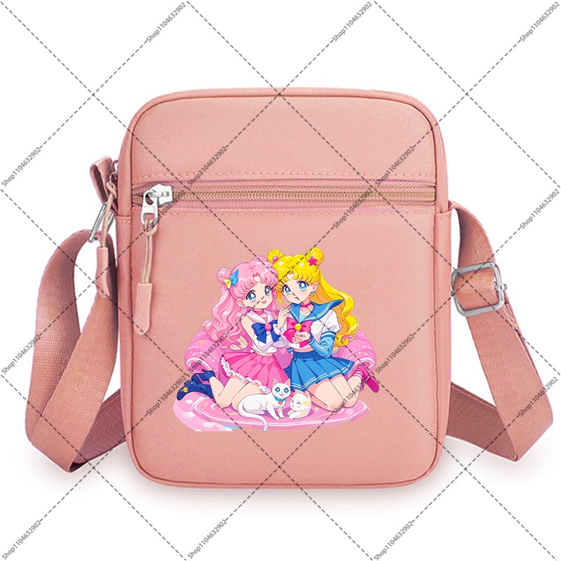 Borsa a Tracolla Sailor Moon U - Party Favor Bag recensione e prezzo