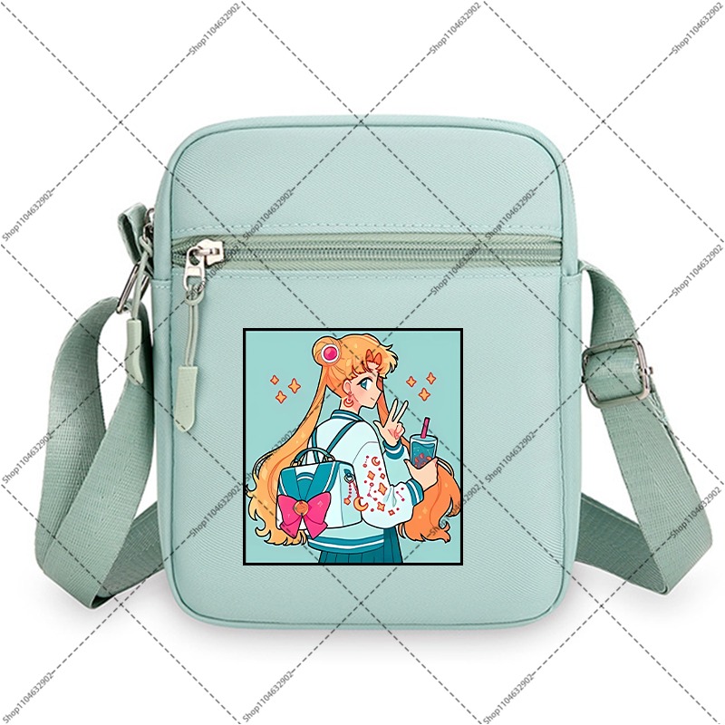 Borsa a Tracolla Sailor Moon U - Party Favor Bag recensione e prezzo