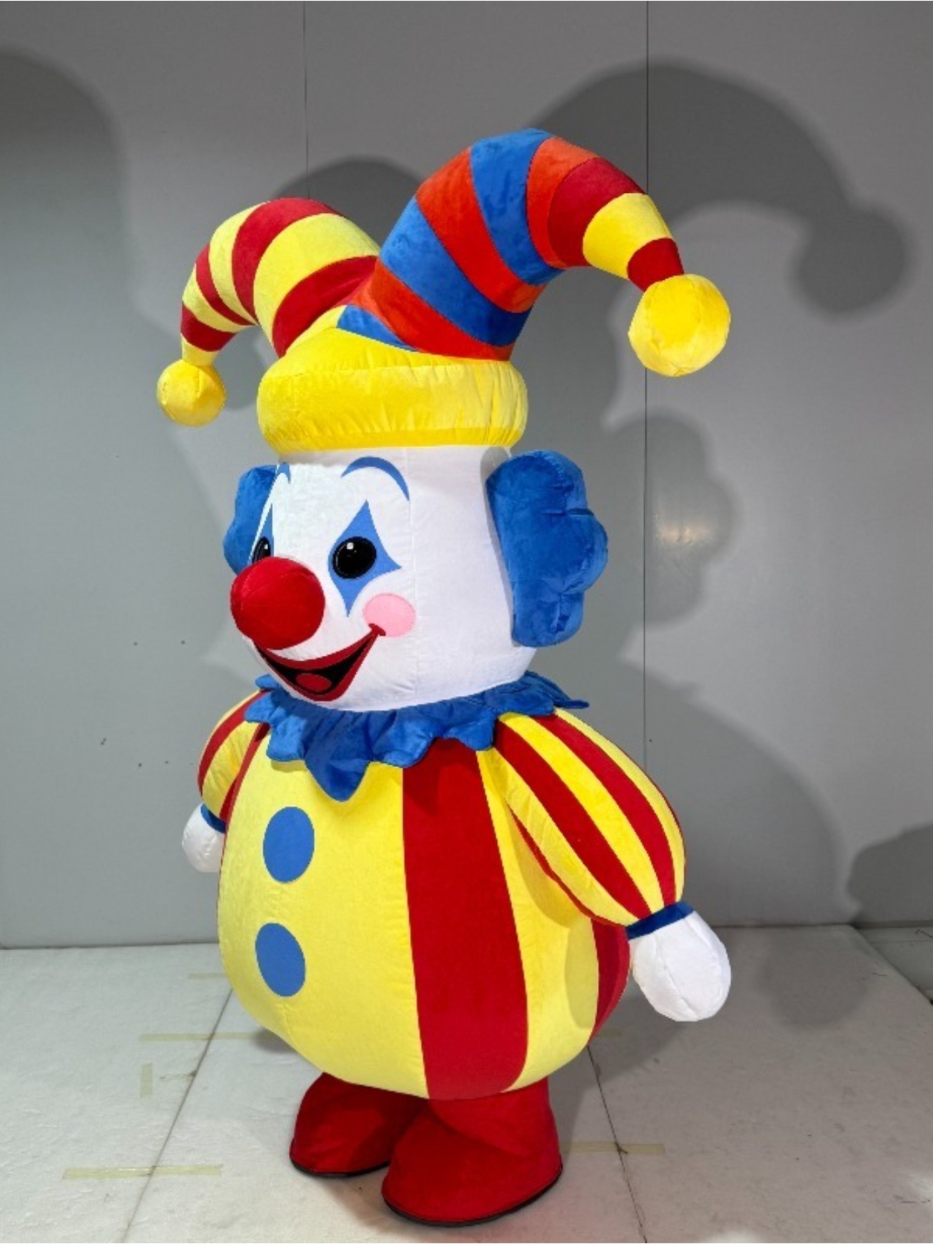 Costume da Mascotte da Clown d - Event & Party Supply recensione e prezzo