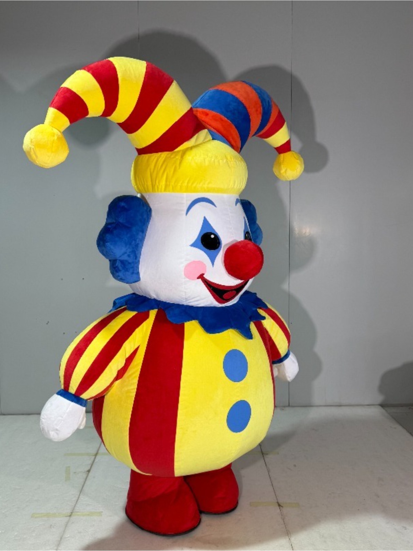 Costume da Mascotte da Clown d - Event & Party Supply recensione e prezzo