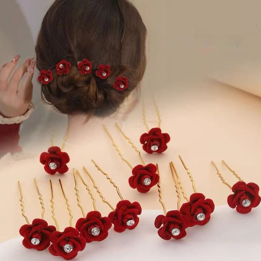 10 pezzi accessori per capelli - Event Suppliers recensione e prezzo