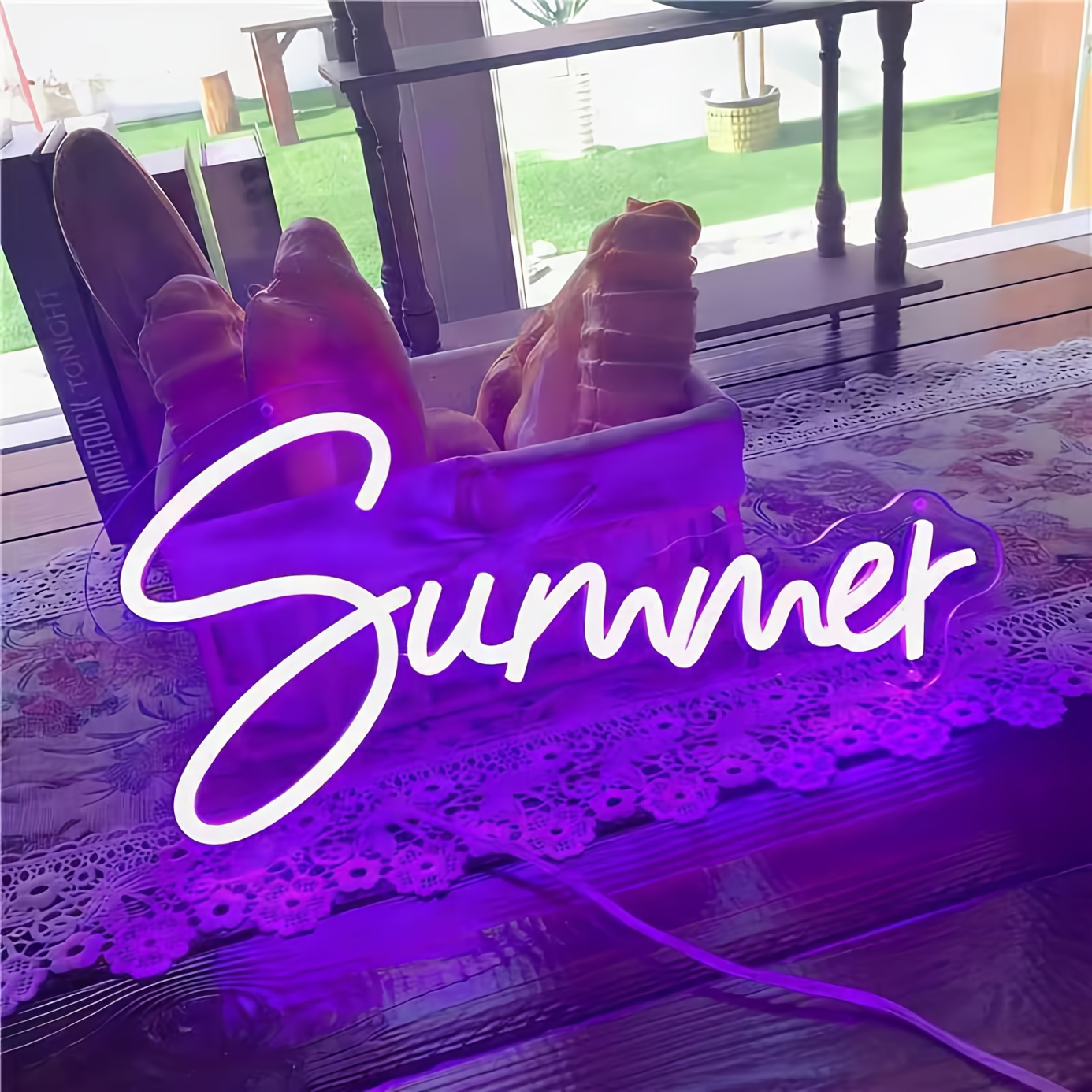 Insegna al neon personalizzata - Neon Sign Party recensione e prezzo