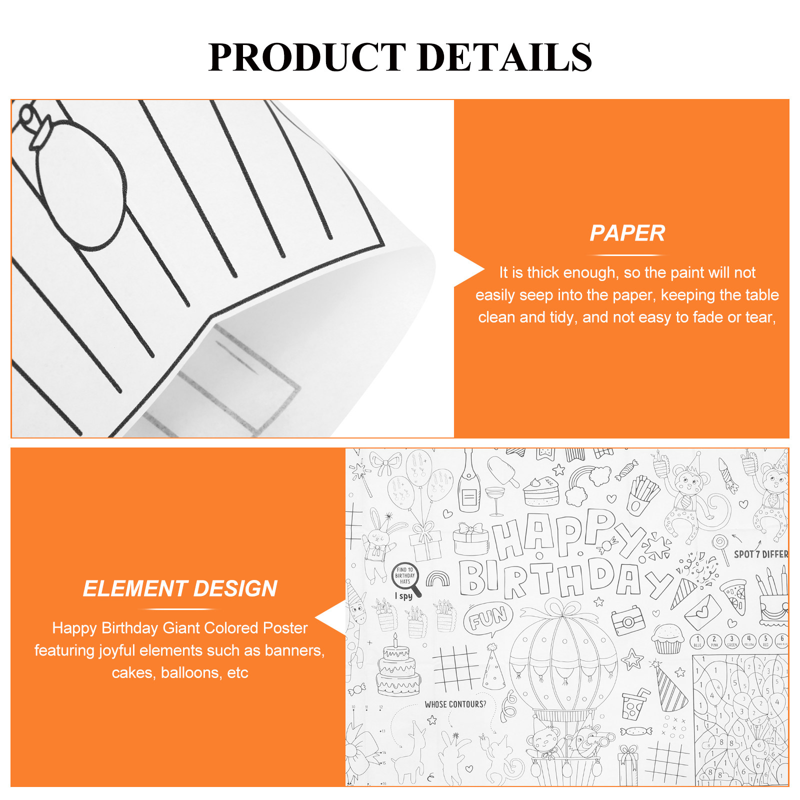Tovaglia per feste di complean - Table Cloth Disposable recensione e prezzo