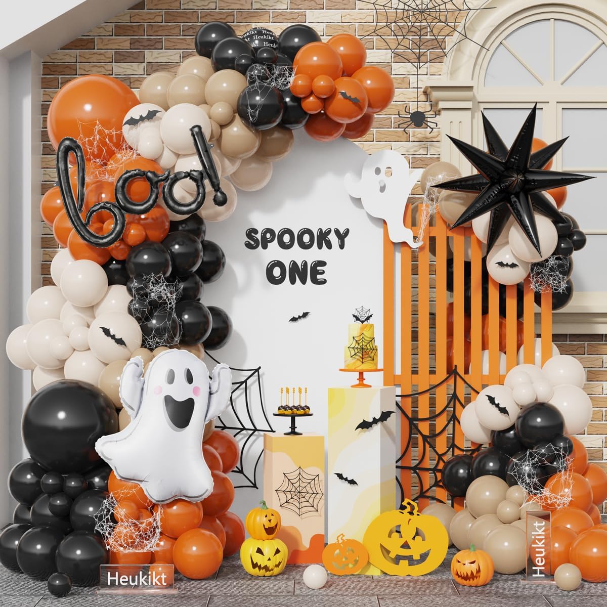 Kit Arco di Palloncini 