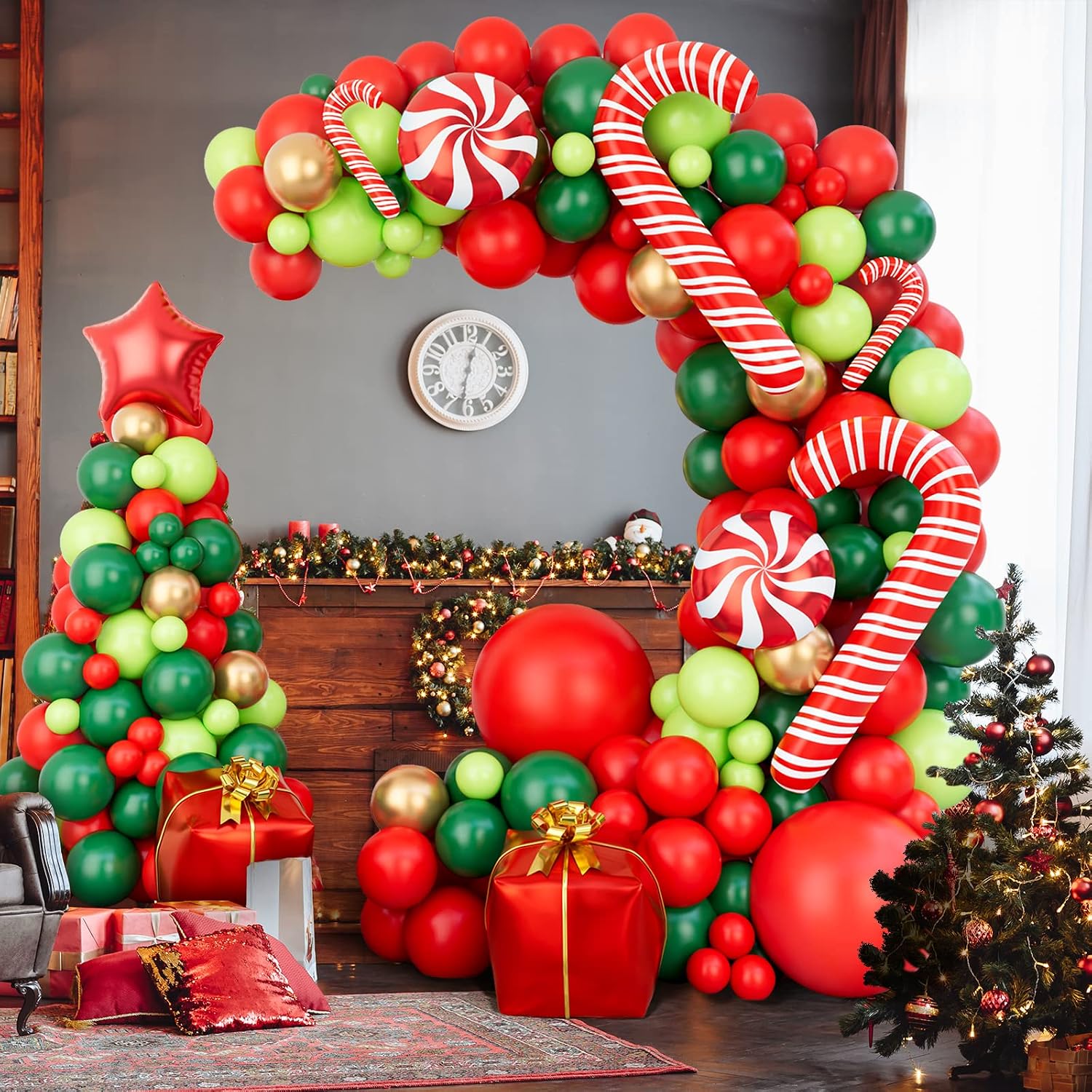 Kit da 144 pezzi per arco di p - Balloon Arch Kit recensione e prezzo