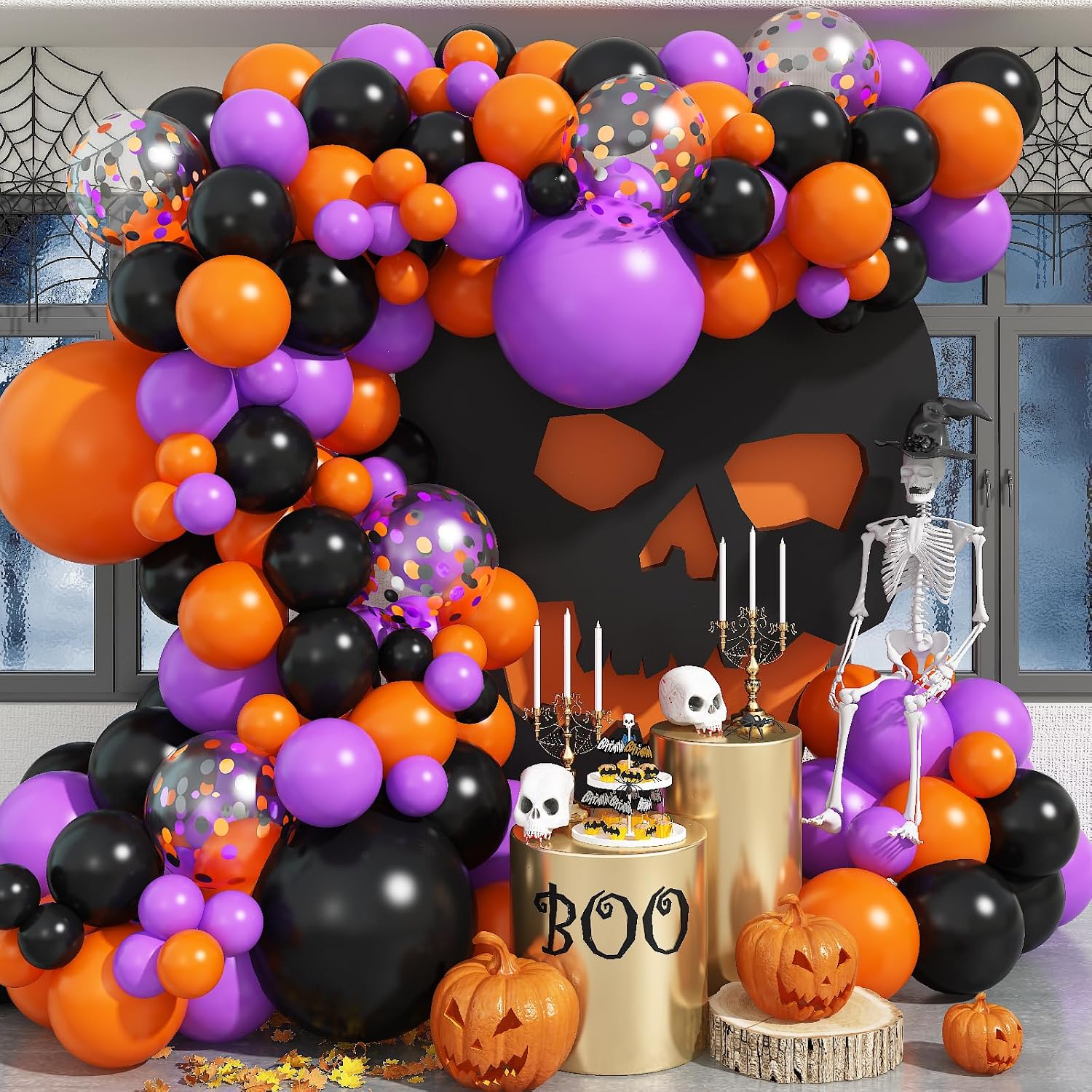Kit Arco di Palloncini per Hal - Balloon Arch Kit recensione e prezzo