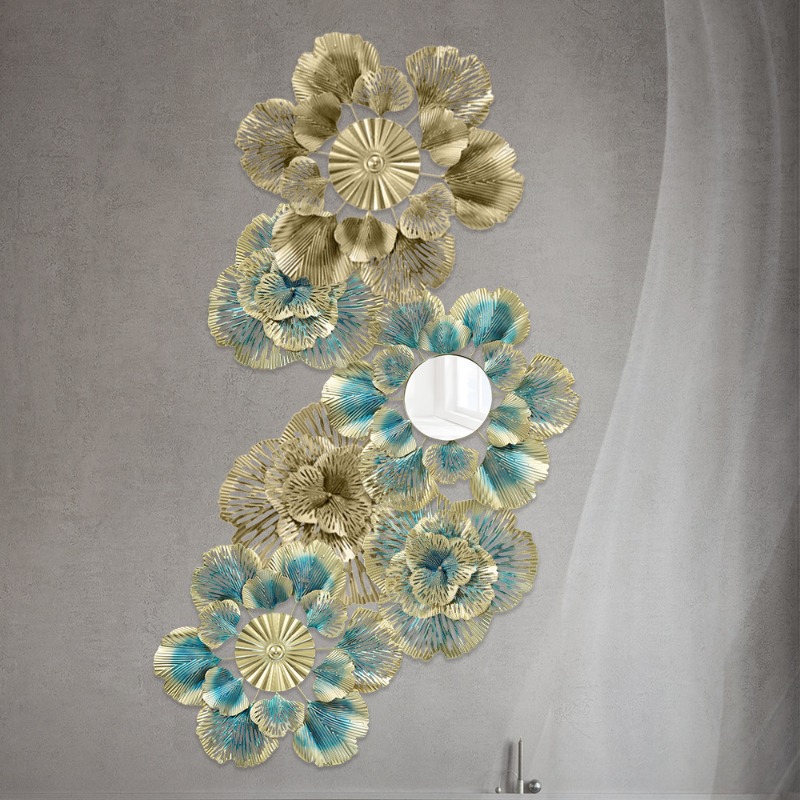 Specchio Decorativo da Parete  - Flower Wall Panel recensione e prezzo