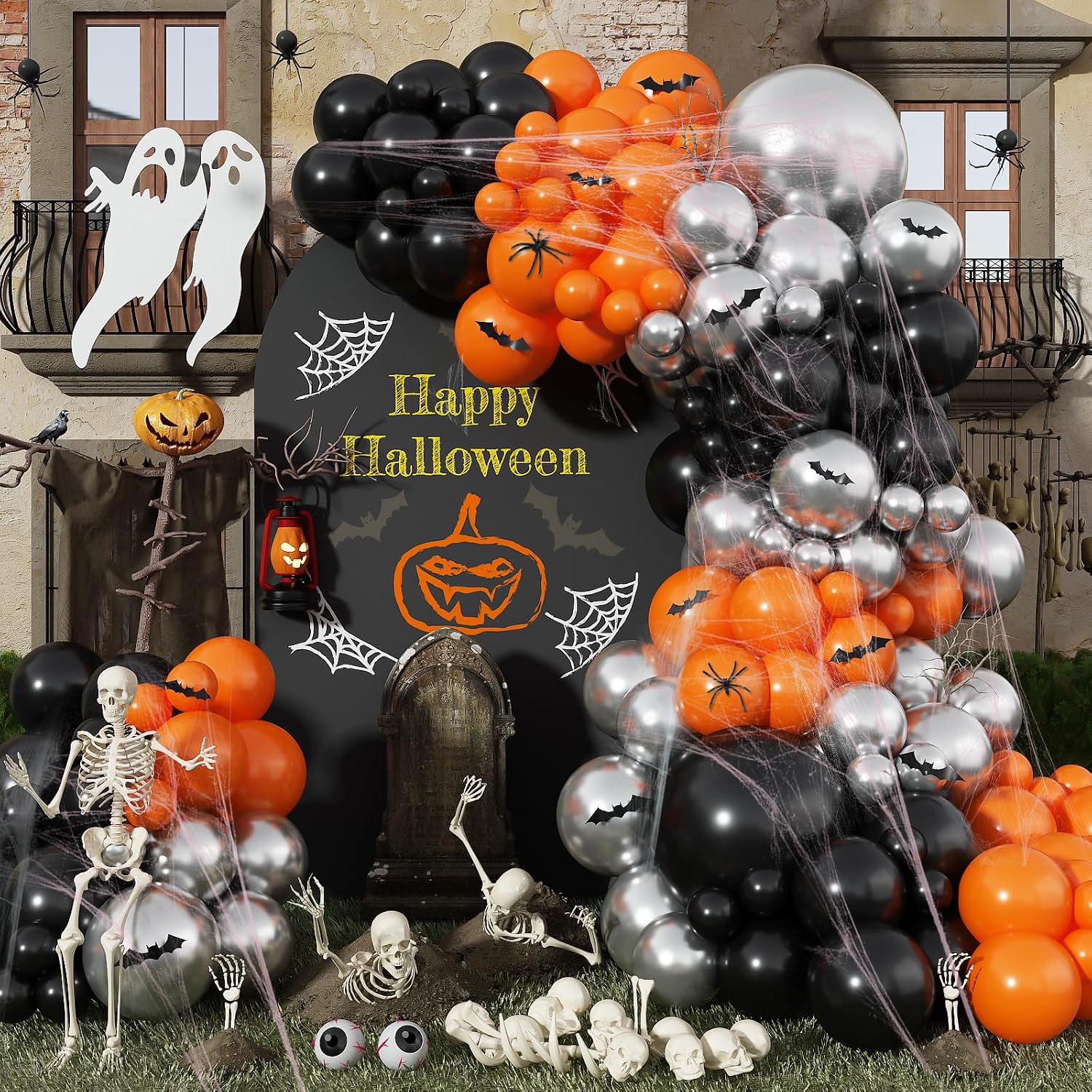 Kit Arco di Palloncini per Hal - Balloon Arch Kit recensione e prezzo