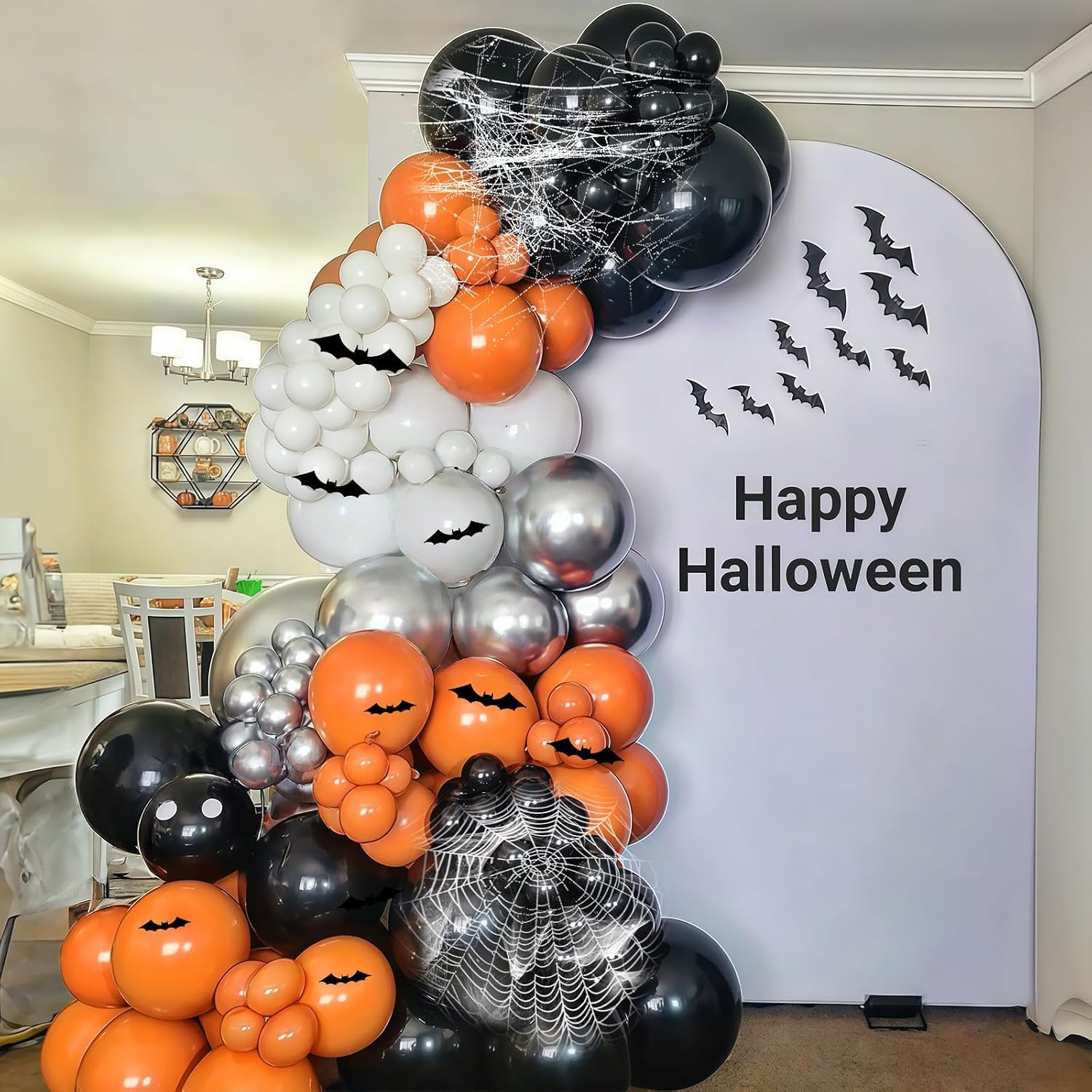 Kit Arco di Palloncini per Hal - Balloon Arch Kit recensione e prezzo