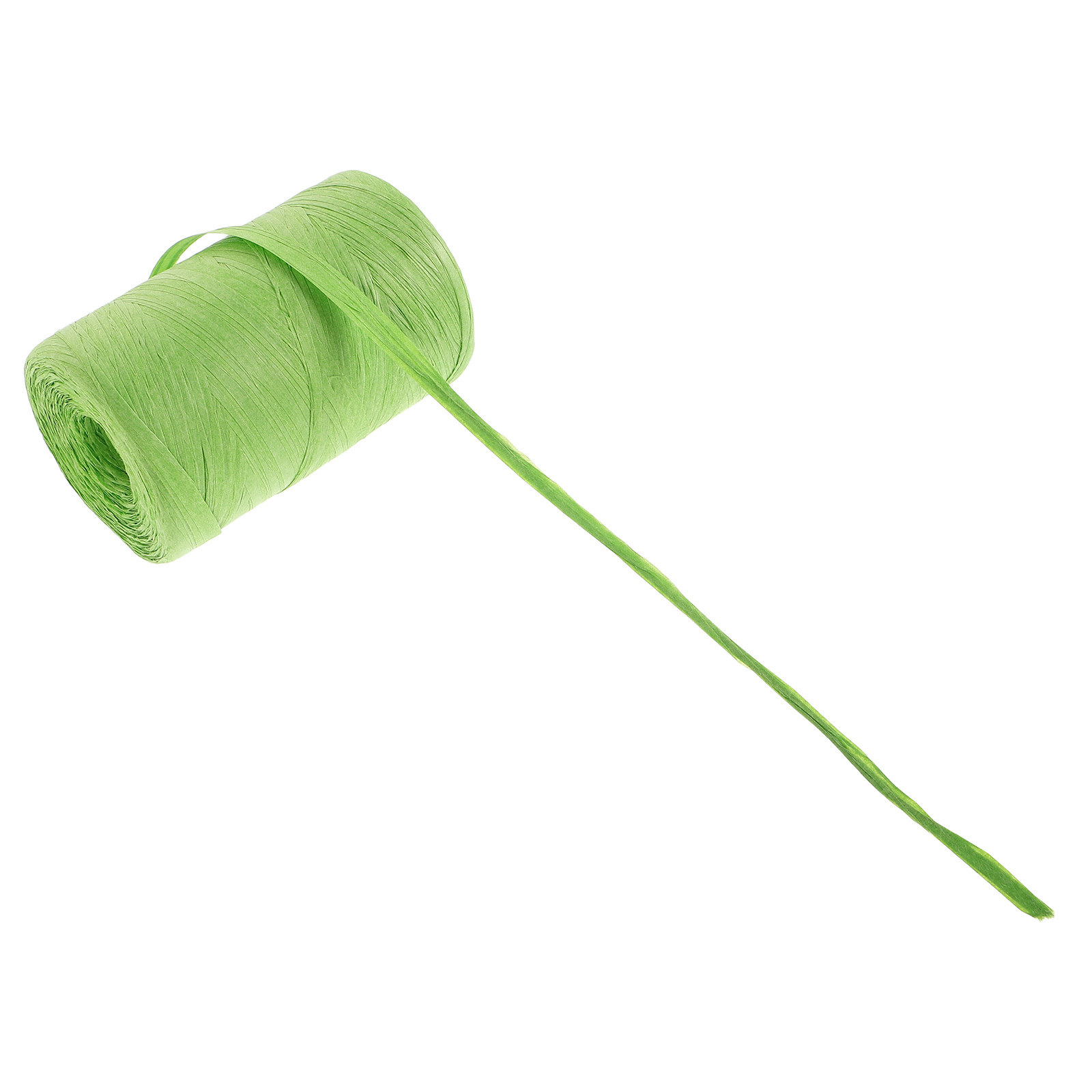 Nastro piatto in carta raffia  - Papercraft Supply Ribbon recensione e prezzo