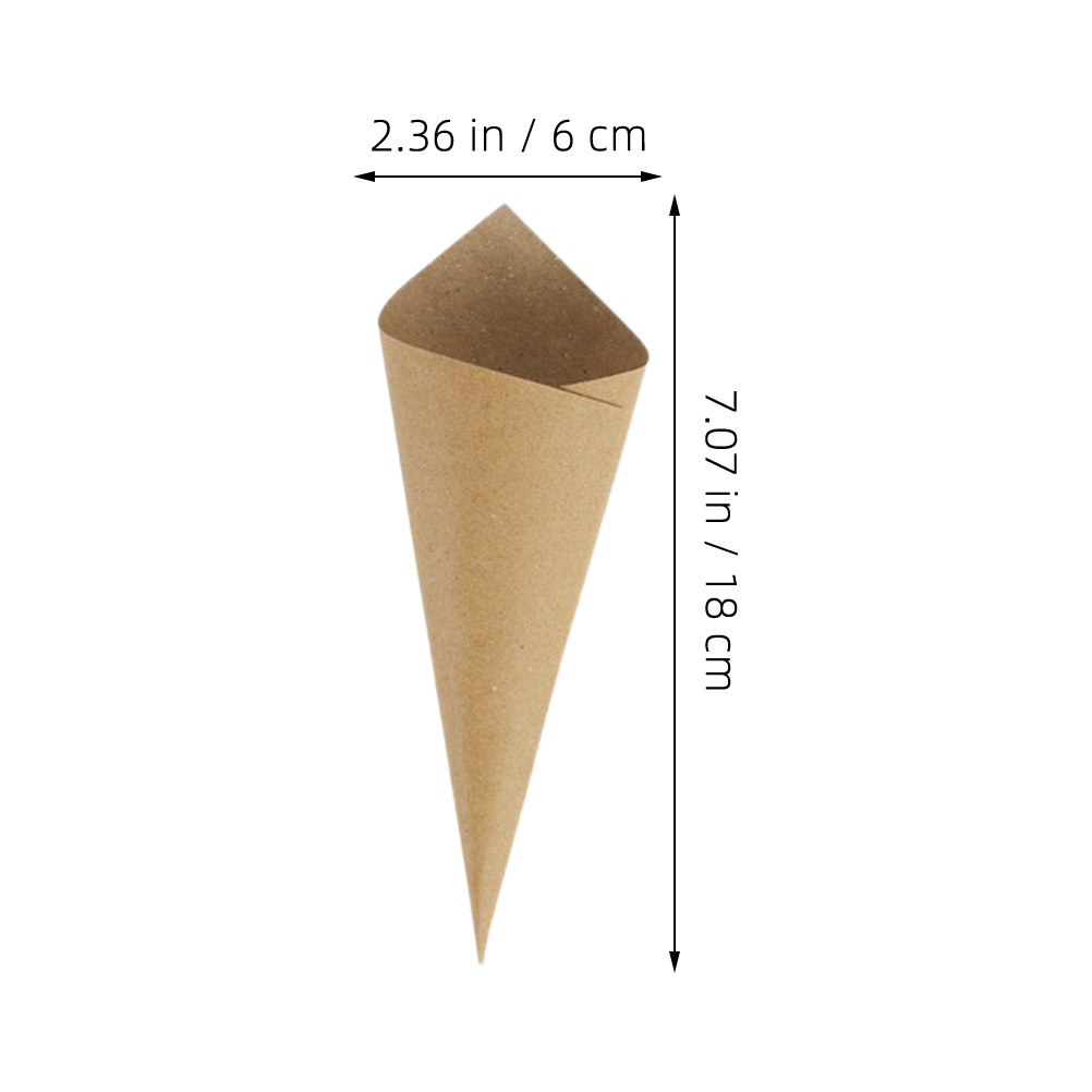90 Pezzi Coni di Petali di Car - Papercraft Supply Confetti recensione e prezzo