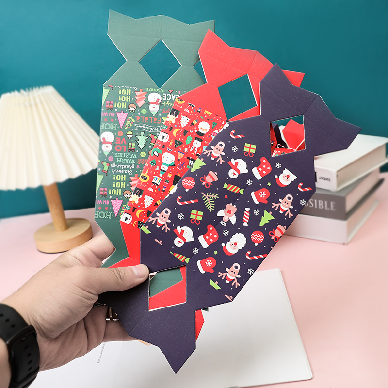 12 scatole di carta decorata a - Papercraft Supply Ribbon recensione e prezzo