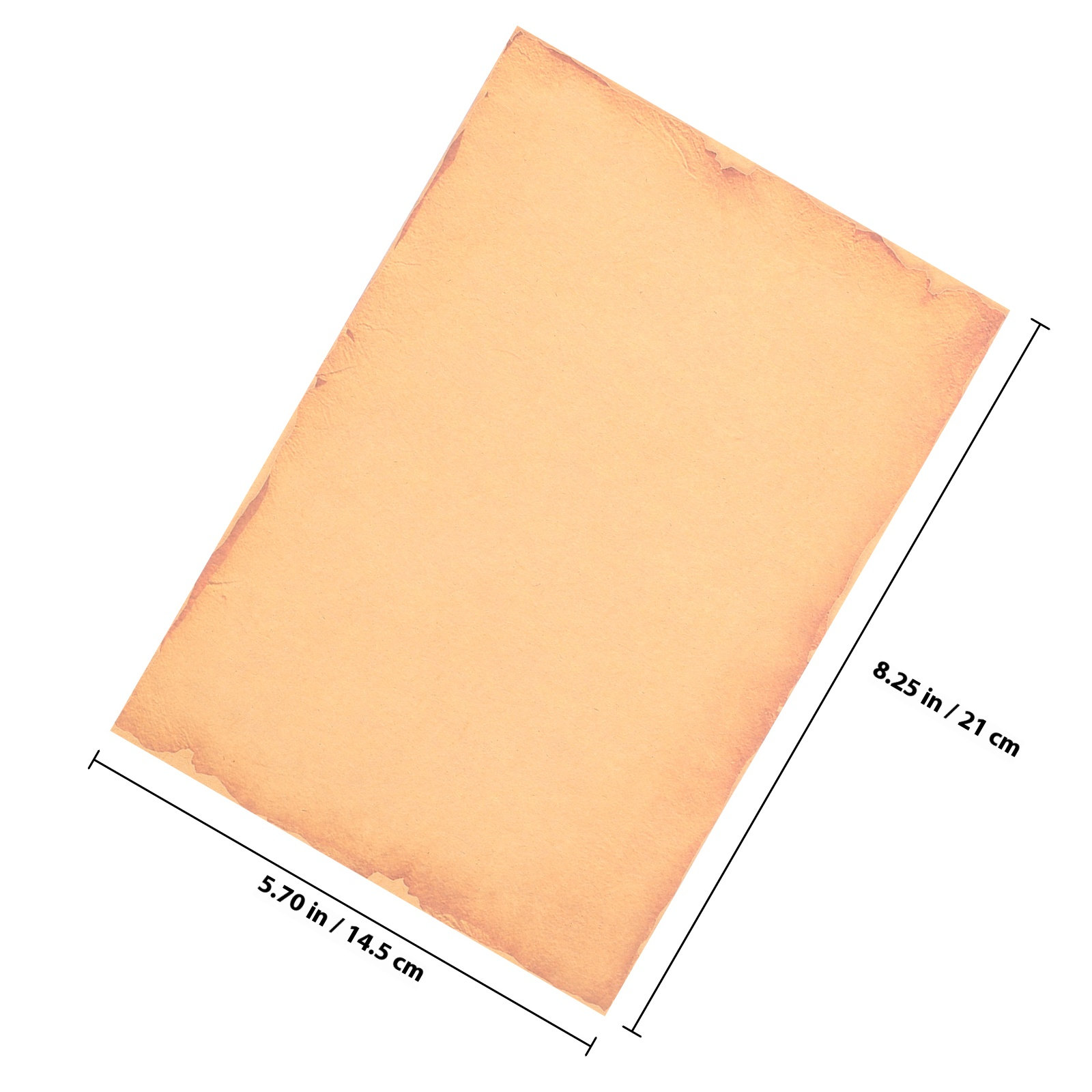 8 fogli di carta da lettere in - Papercraft Supply Invitation recensione e prezzo