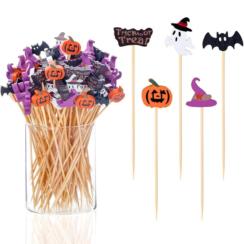 50/100 Pezzi Stuzzicadenti per - Centerpiece Stick recensione e prezzo
