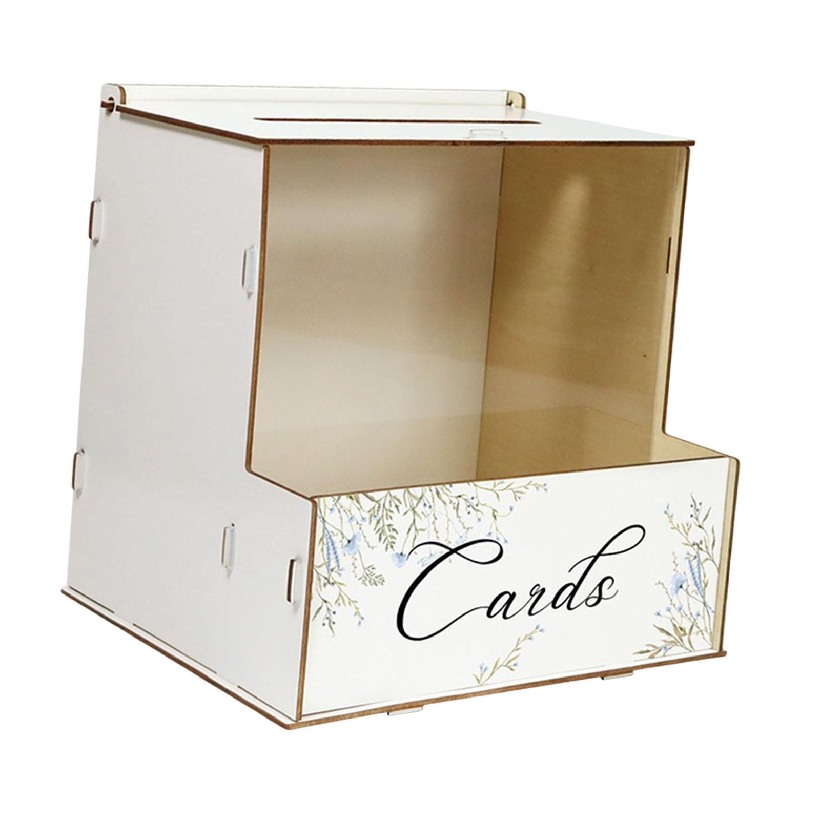 Scatola Porta Biglietti Nuzial - Event Party Box recensione e prezzo