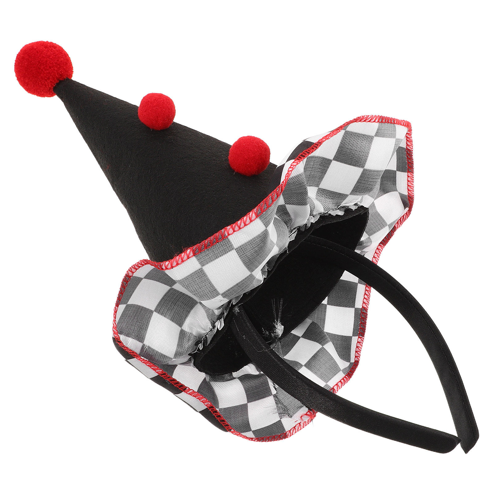 Cerchietto da clown in poliest - Party Hat Cone recensione e prezzo