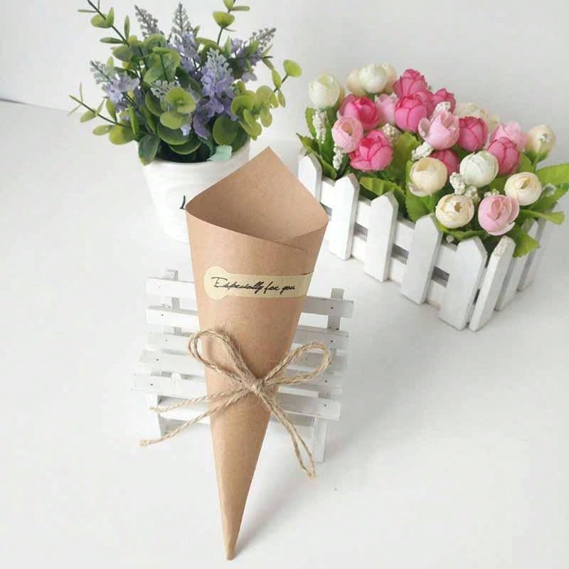 100 pz fai da te naturale cart - Cotton Candy Cone recensione e prezzo