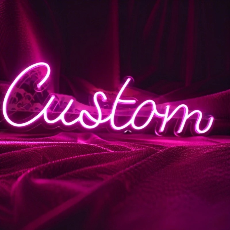 Insegna al neon con nome perso - Neon Sign Party recensione e prezzo
