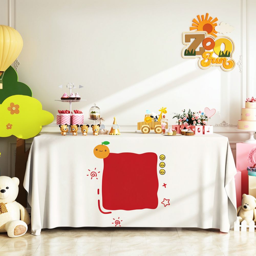Tovaglia festiva per decorazio - Dessert Table Backdrop recensione e prezzo